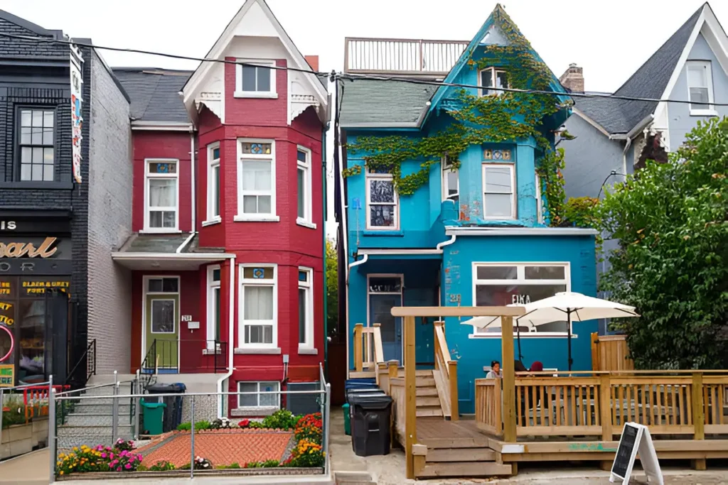 Interior vs. Exterior How a Painting Company in Toronto Can Transform Your Home
