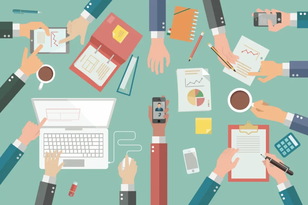 Organizing Creative Projects for Long-Term Success