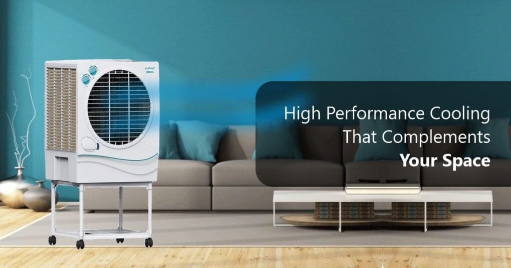 Stylish and Practical Desert Coolers That Blend Into Your Home