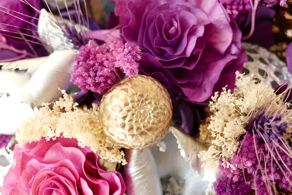Tesoro Bloom Everlasting Elegance in Floral Artistry