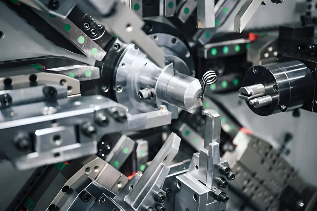 DP Mills: The Future of Industrial Milling with Precision Engineering