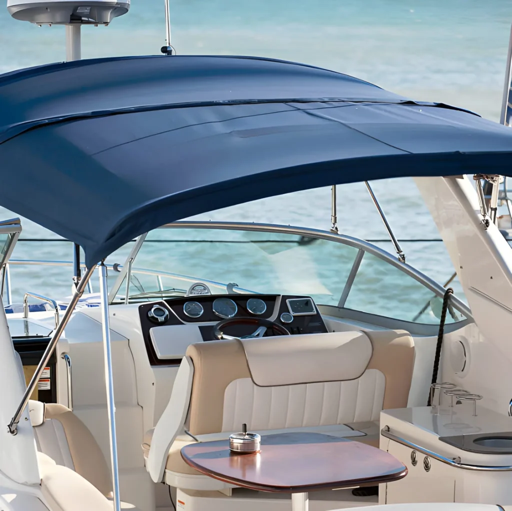Transform Your Boating Experience The Role of Boat Shade Extensions in All-Day Comfort