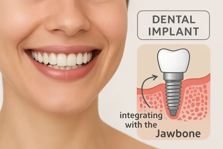 Benefits of Modern Dental Implants Benefits of Modern Dental Implants