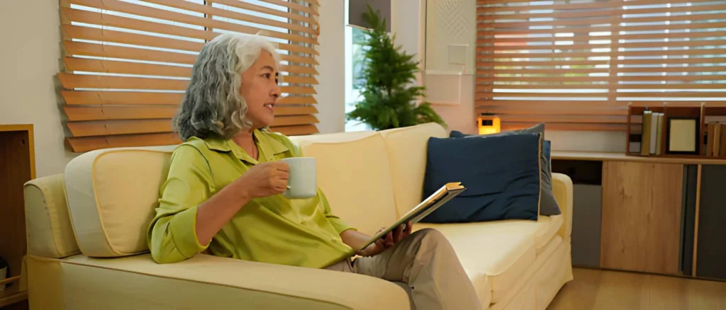 Designing Senior Living Spaces for Comfort & Dignity