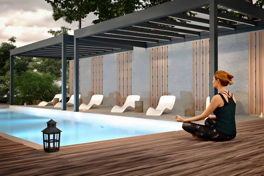 Designing Your Outdoor Space for Wellness and Relaxation Designing Your Outdoor Space for Wellness and Relaxation