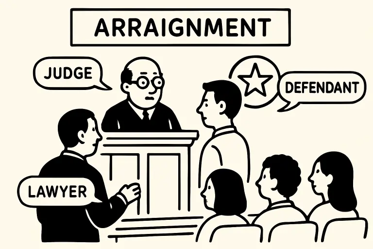 What to Expect at Your First Court Appearance After an Arrest What to Expect at Your First Court Appearance After an Arrest