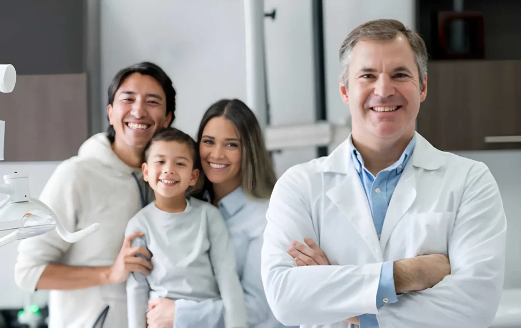 4 Benefits Of Building A Relationship With A Family Dentist