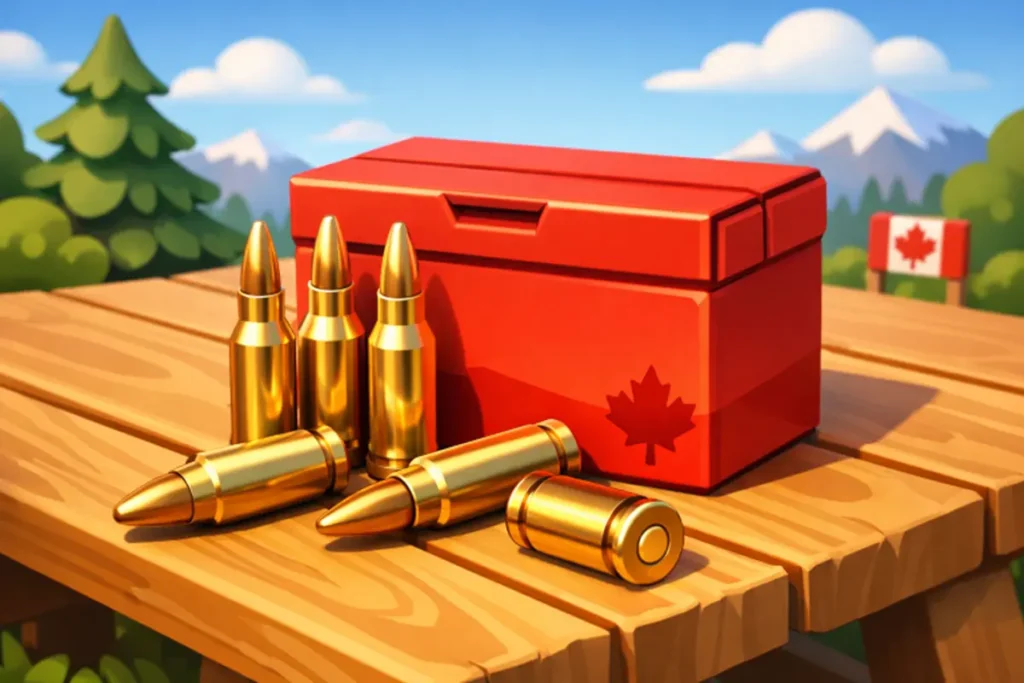 Where to Buy Winchester Ammunition in Canada A Guide for Hunters and Sport Shooters