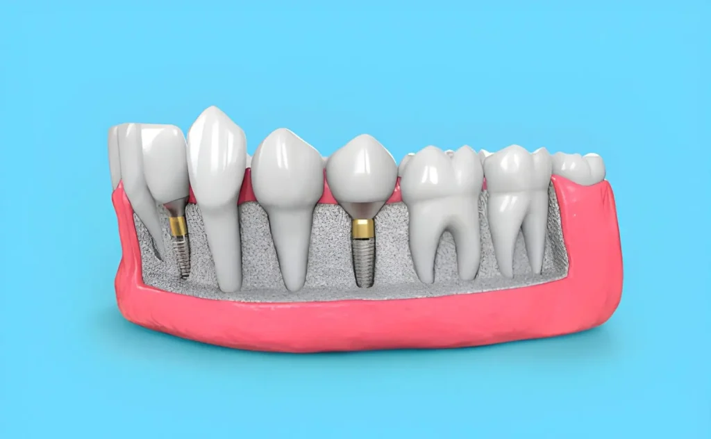Front Tooth Implants How Dentists Match Shape, Shade, And Gum Line