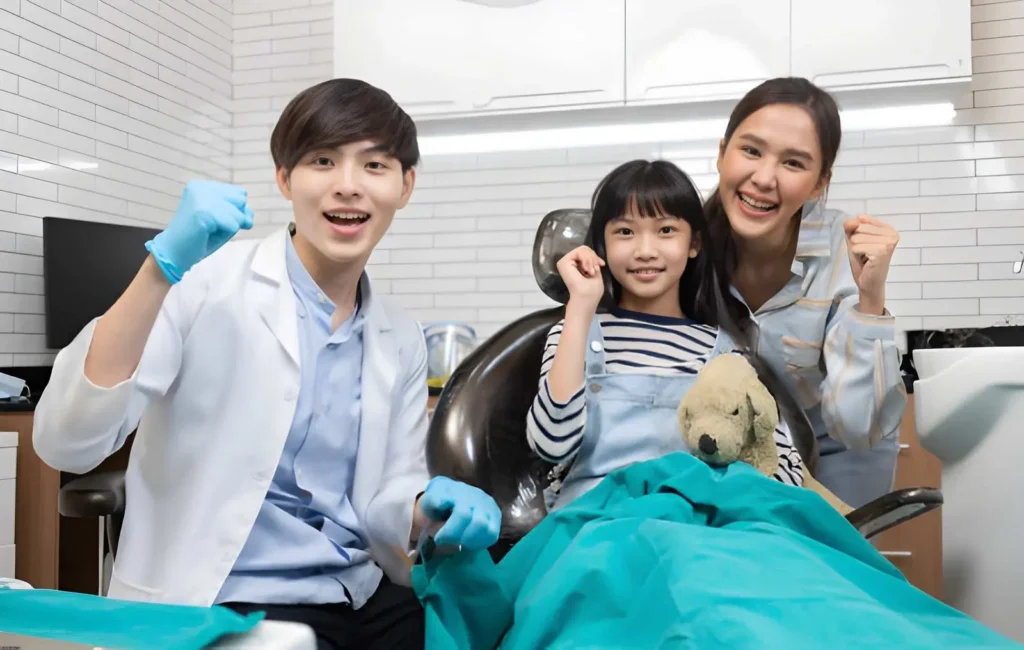 How Family Dentistry Encourages Children To Take Pride In Oral Care