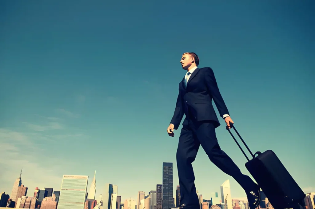 Travel Risk Changes When Executives Are Moving Through New York