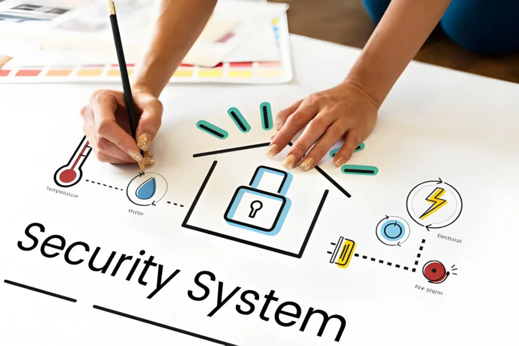Why Businesses Need Expert Security System Installation
