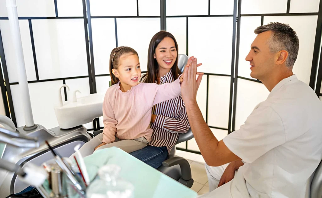 What To Expect When Your Family Establishes Care At A New Dental Practice