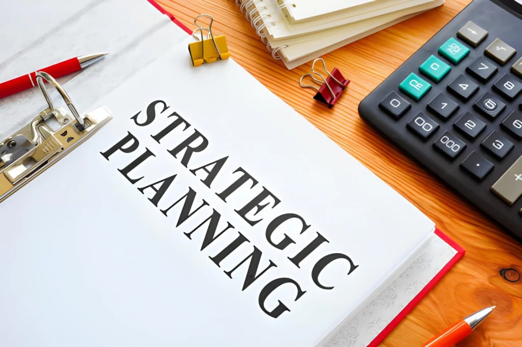 4 Ways Bookkeeping Contributes To Better Strategic Planning 4 Ways Bookkeeping Contributes To Better Strategic Planning
