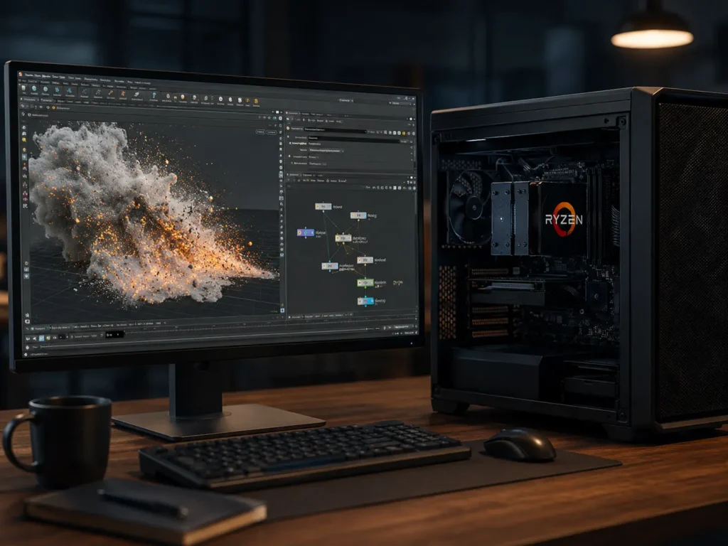 How Artists Can Speed Up Complex 3D Workflow Iterations How Artists Can Speed Up Complex 3D Workflow Iterations