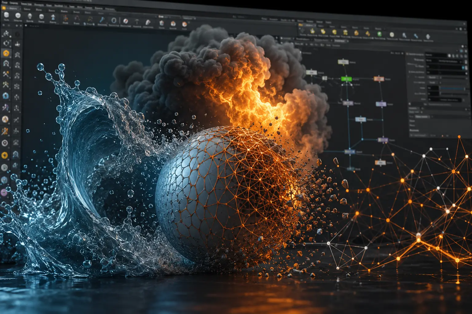 How Artists Can Speed Up Complex 3D Workflow Iterations