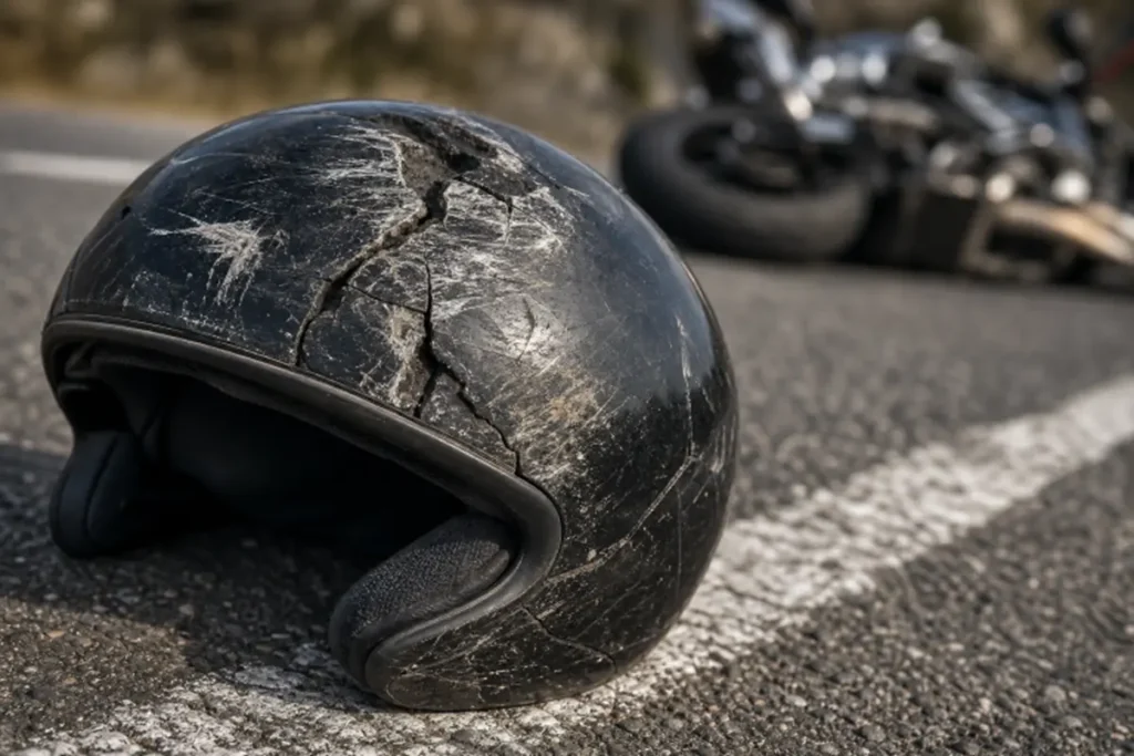 Nevada Motorcycle Helmet Laws and How They Impact Your Injury Case