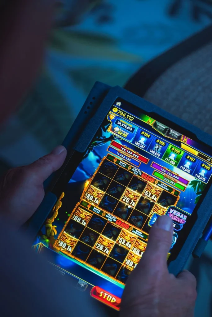 The hidden engine room behind your favorite casino app