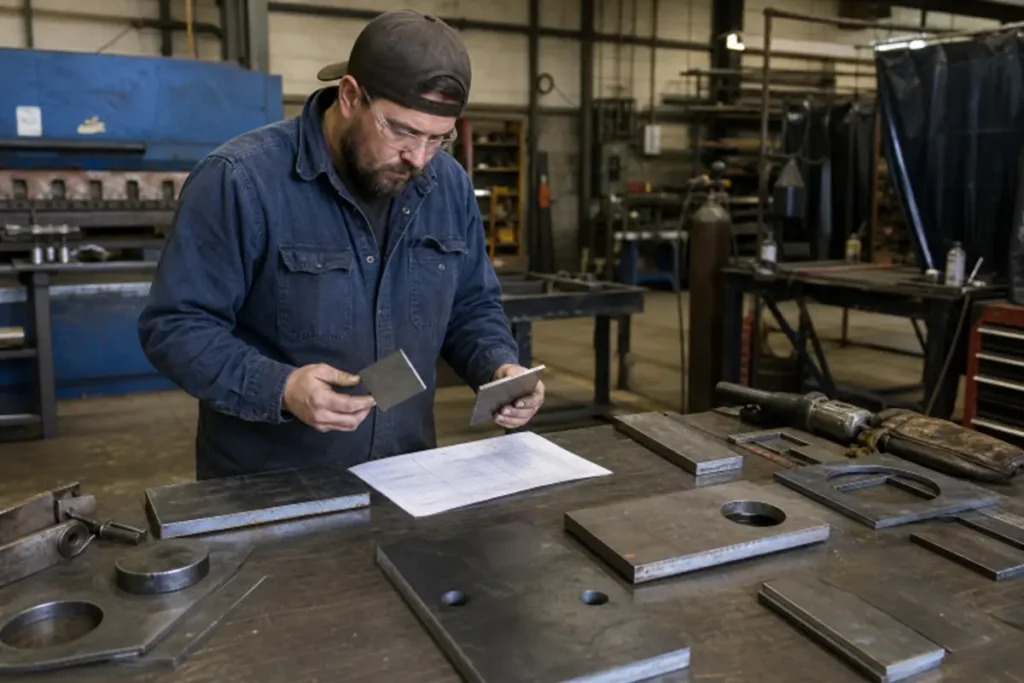 How to Choose Steel for High-Wear, High-Load Fabrication Projects How to Choose Steel for High-Wear, High-Load Fabrication Projects